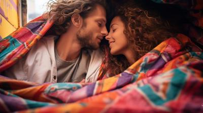 Preguntas sexuales 'Nunca jamás'