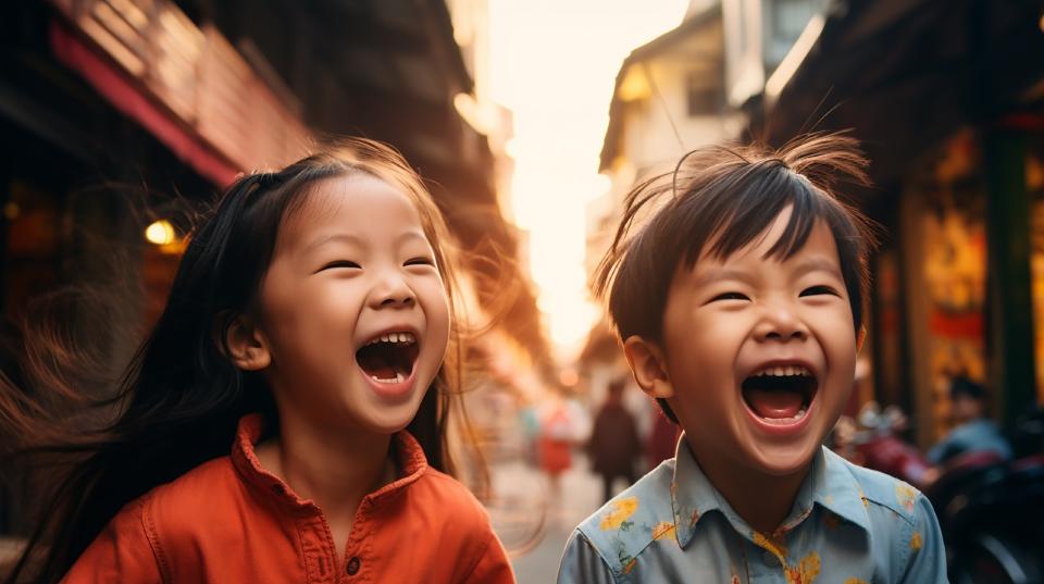 100+ lustige „Ich hab noch nie“Fragen für Kinder